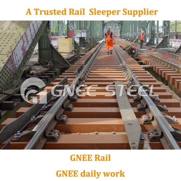 Composite Sleeper railway