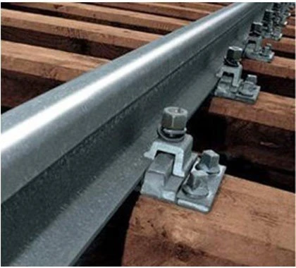 Rail Fastening System
