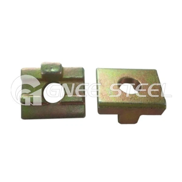 Rail Clamp North Africa