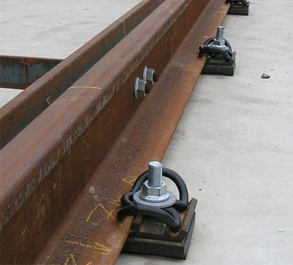 GNEE RAILWAY RAILWAY SKL Rail Fastening System