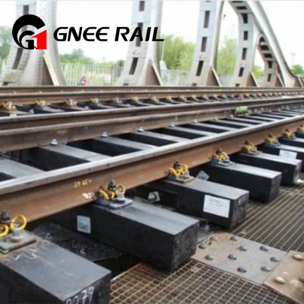 Circular Economy in Rail - Composite Sleeper