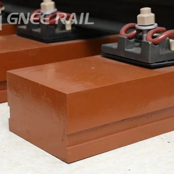 Railroad Composite Sleeper