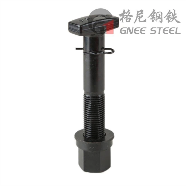 Rail Anchor Bolt
