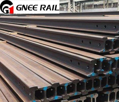 British 100A Steel Rail