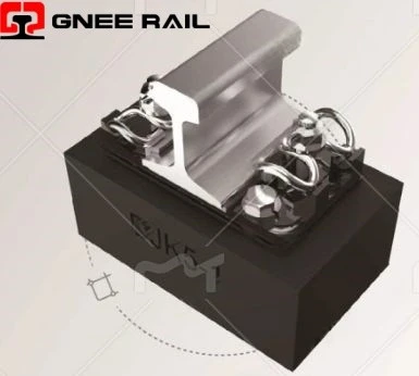 DJK5-1 Metro Fastening System factory