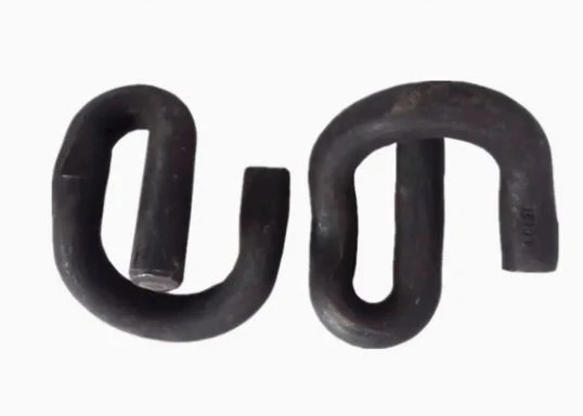 E Type Clip For Railroad Fastening System