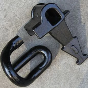 E Type Clip For Railroad Fastening System