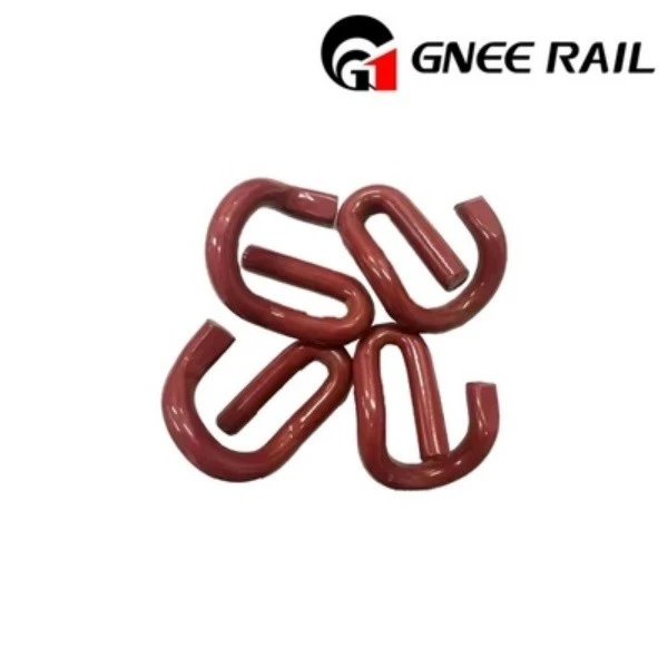 Elastic Rail Clip in Railway