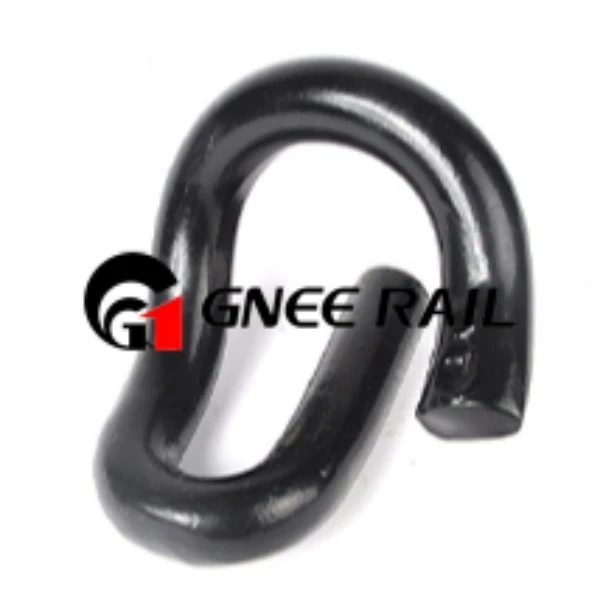 Elastic Rail Clip in Railway