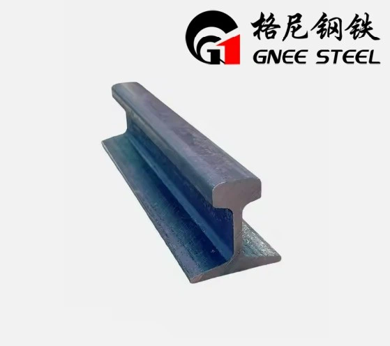 EN Standard 50E2 Steel Rail