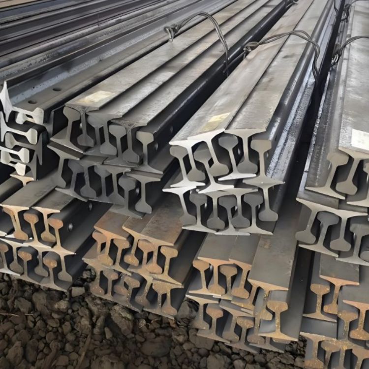 GB 60KG 75KG QU100 QU120 Wharf Rail