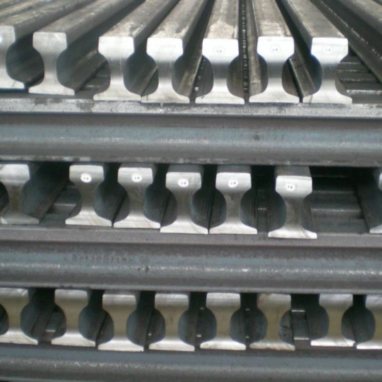 Hot Rolled Fatigue Resistant U71Mn Crane Rail