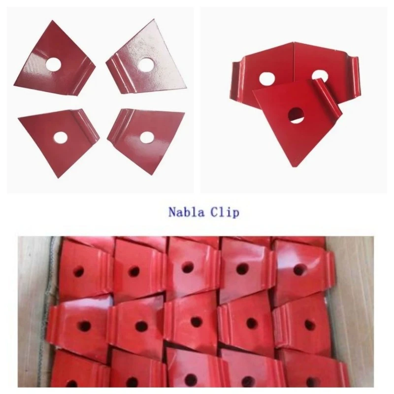 Nabla clip Nabla clip