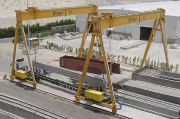 crane rail crane rail