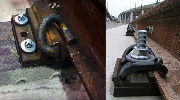rail fastening rail fastening