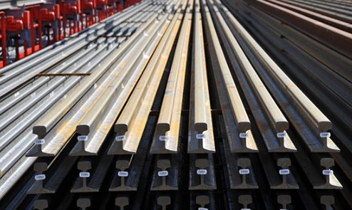 track rail track rail