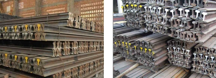 track rail track rail