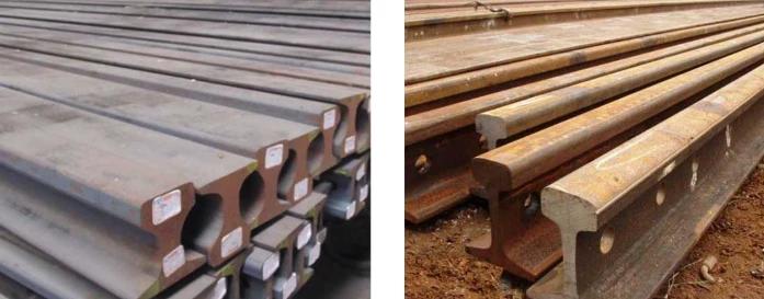 crane rail crane rail