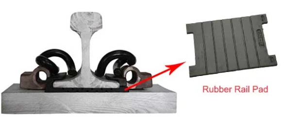 rail pad rail pad