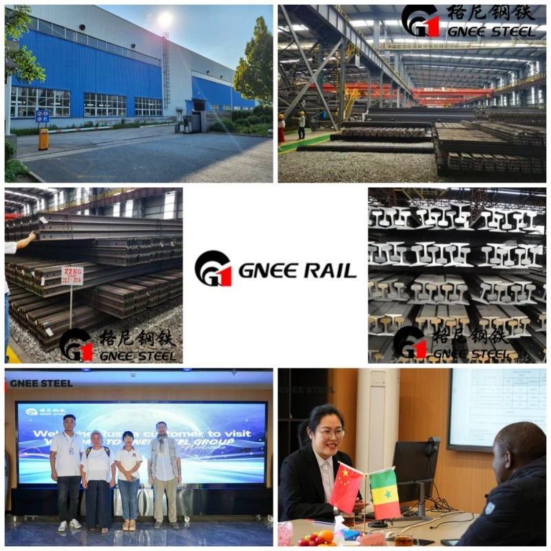 JIS Standard JIS 22KG Rail