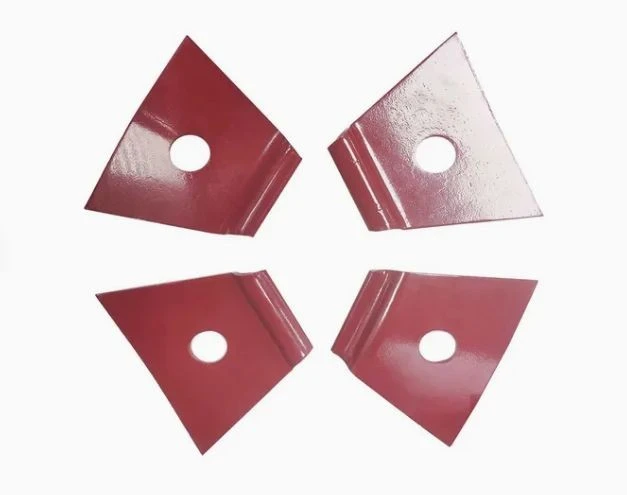 Nabla Spring Blade For Fasteners System