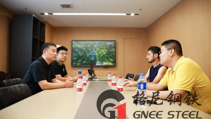 Uzbekistan Client Meeting Uzbekistan Client Meeting