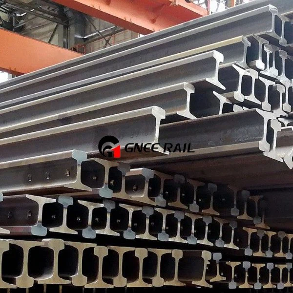 P65 Steel Rail in Rail System