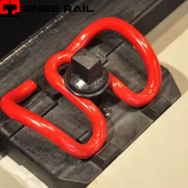 Skl14/ W14 Rail Clip Rail Insulator