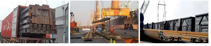 U71mn crane rail U71mn crane rail