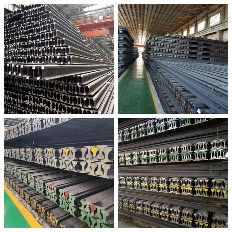 Heavy duty crane guide rail Heavy duty crane guide rail