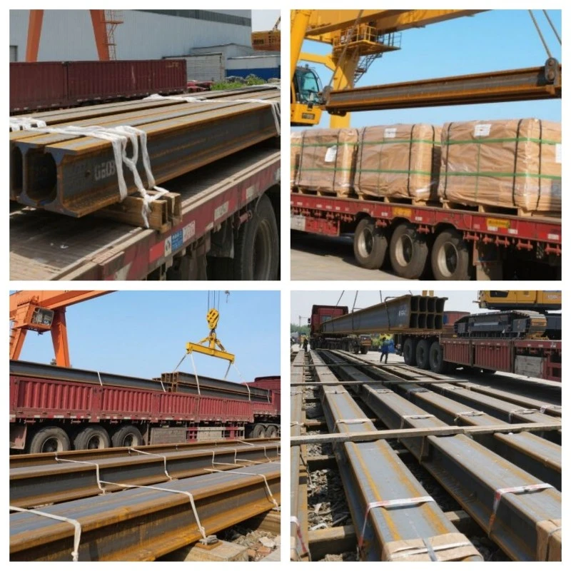 steel rail steel rail