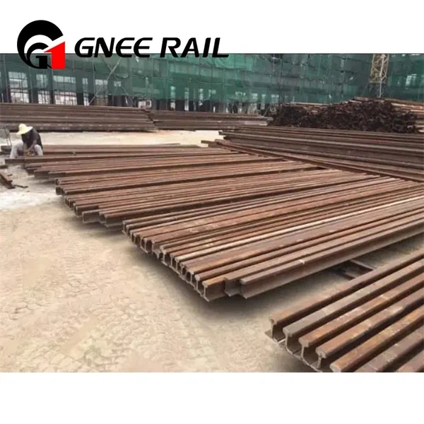 Gnee rail clamp Gnee rail clamp