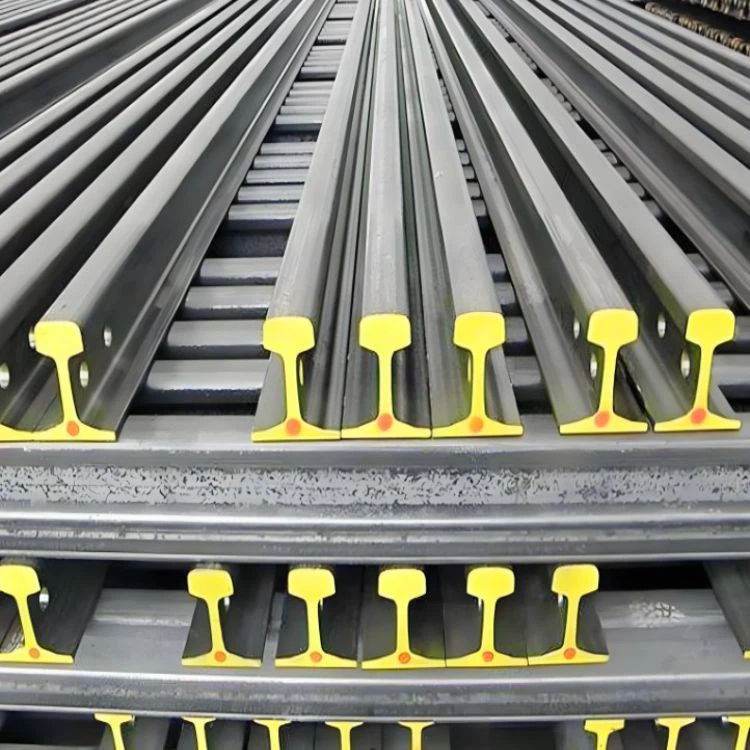 QU120 Crane Rails For Large Gantry Cranes