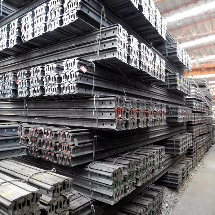 Railroad Rail 50KG Heavy Steel