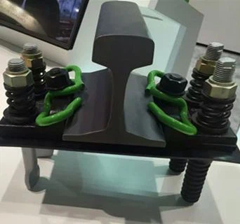 SKL Type Railway Fastening System