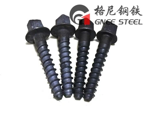 Sleeper Screw For Wooden Sleeper