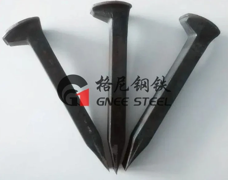 SS35 Rail Screw Spikes