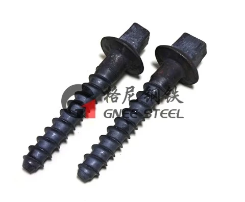 SS35 Rail Screw Spikes
