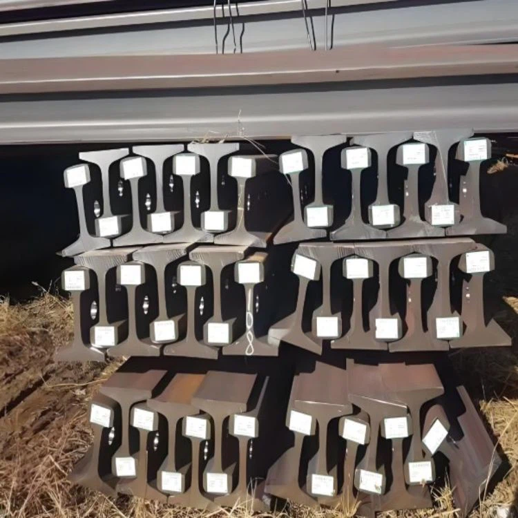 U71mn High Carbon Steel Crane Rail