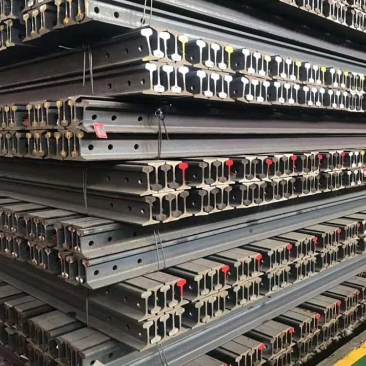 U71mn U75V 60kg 75kg Railway Heavy Steel